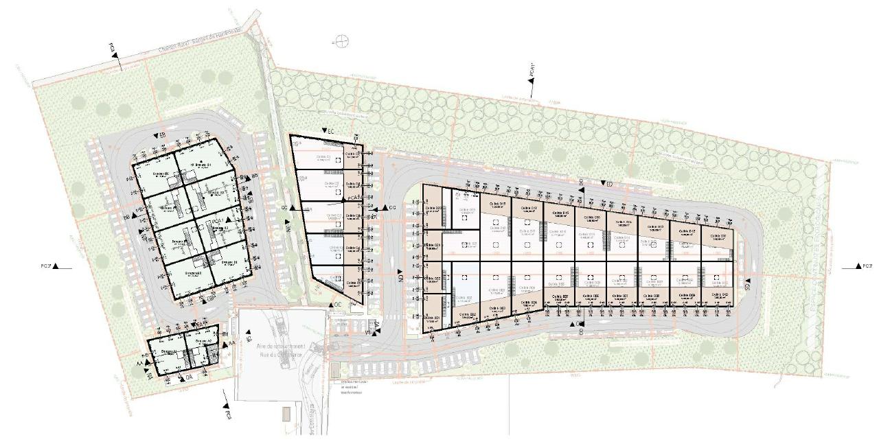 Local d'activité Eschau 7554m² Vente local d'activité Eschau Bas-Rhin OVACT2315643 6